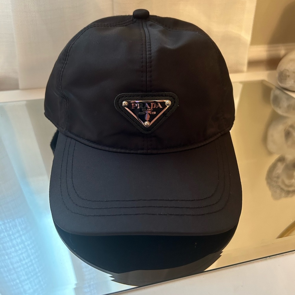 Black Nada Baseball Cap